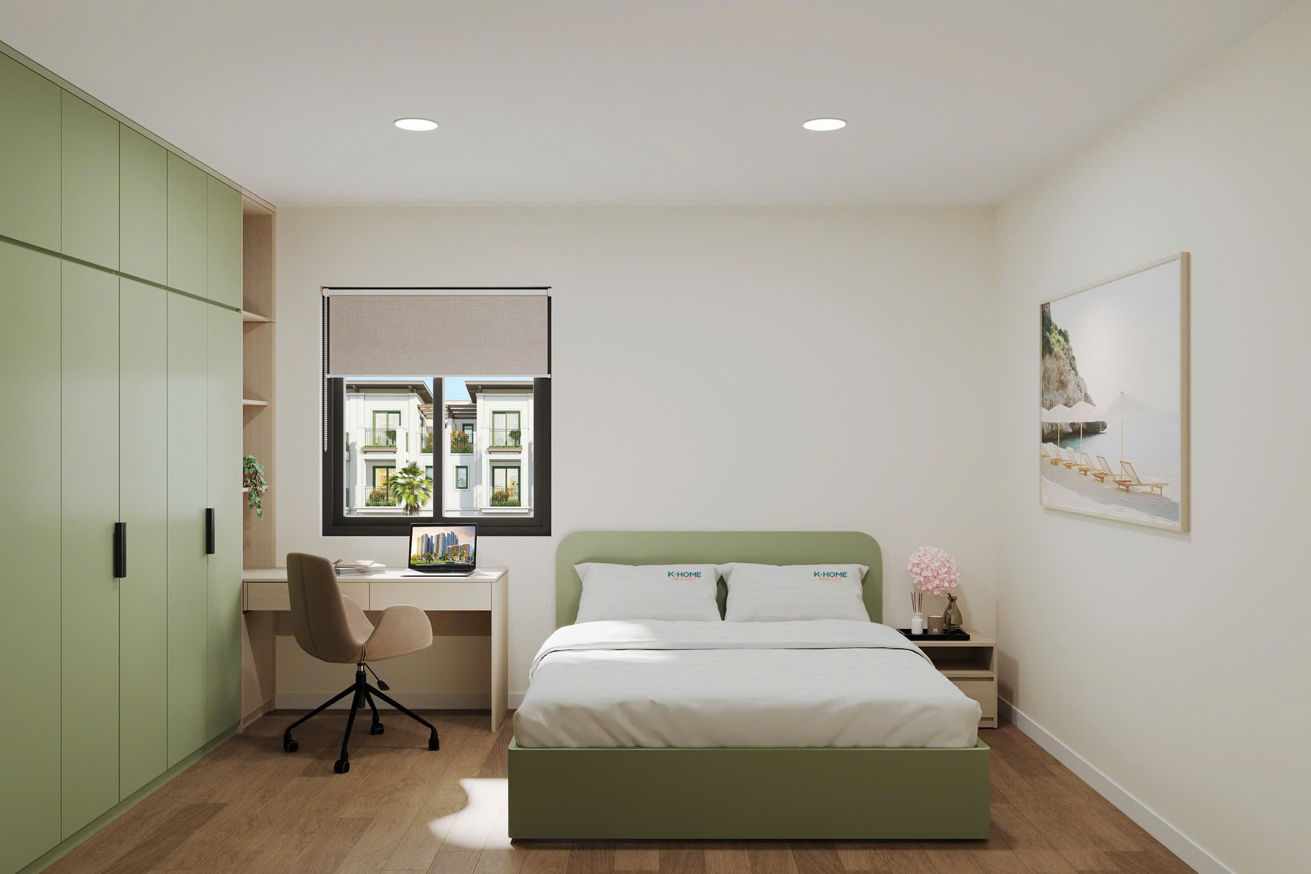 Nhà Mới Bàn Giao Gần Trung Tâm Hành Chính TP.HCM - Ảnh 3